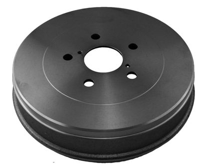 Picture of 2035106 Brake Drum  By GEOTECH BRAKE ROTORS-UQUALITY