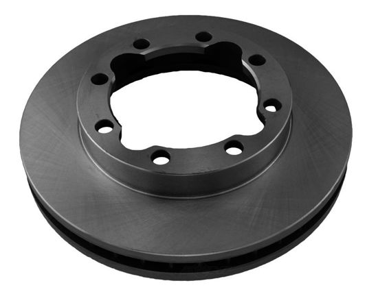 Picture of 2055028 Disc Brake Rotor  By GEOTECH BRAKE ROTORS-UQUALITY