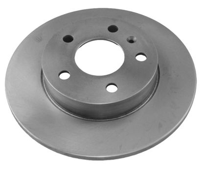 Picture of 2055155 Disc Brake Rotor  By GEOTECH BRAKE ROTORS-UQUALITY