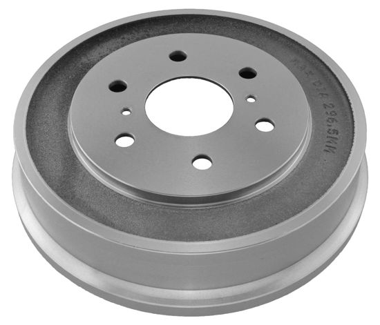 Picture of 2080118 Brake Drum  By GEOTECH BRAKE ROTORS-UQUALITY