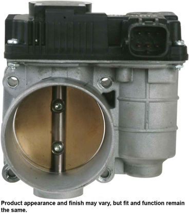 Picture of 67-0002 Remanufactured Throttle Body  By CARDONE REMAN