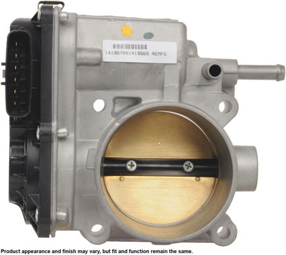 Picture of 67-0014 Remanufactured Throttle Body  By CARDONE REMAN