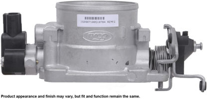 Picture of 67-1005 Remanufactured Throttle Body  By CARDONE REMAN