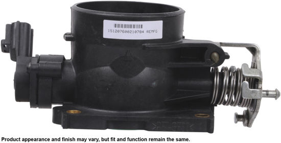 Picture of 67-6002 Remanufactured Throttle Body  By CARDONE REMAN