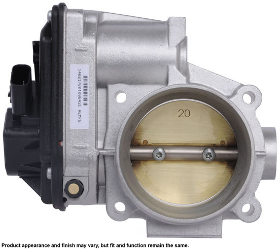 Picture of 67-6010 Remanufactured Throttle Body  By CARDONE REMAN