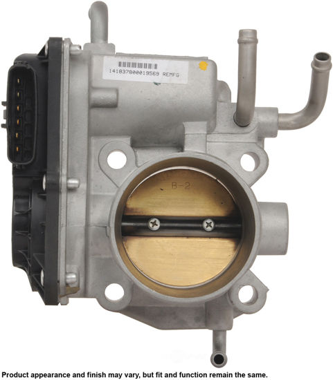 Picture of 67-8000 Remanufactured Throttle Body  By CARDONE REMAN