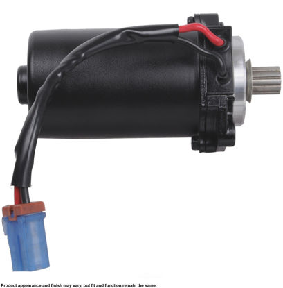 Picture of 1C-18010M Remanufactured Power Steering Assist Motor Module  By CARDONE REMAN