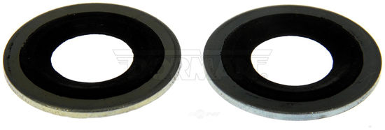 Picture of 097-021.1 Engine Oil Drain Plug Gasket  By DORMAN-AUTOGRADE