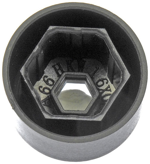 Picture of 611-644.1 Wheel Nut Cover  By DORMAN-AUTOGRADE