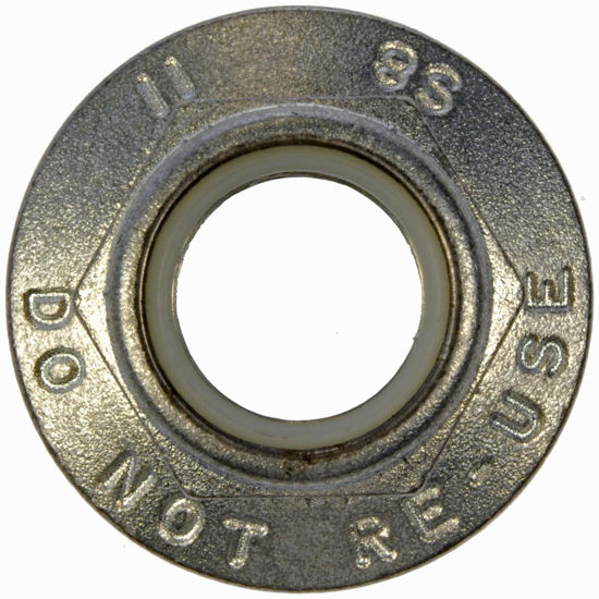 Picture of 615-186.1 Spindle Nut  By DORMAN-AUTOGRADE