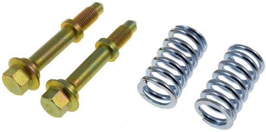 Picture of 675-221 Exhaust Manifold Bolt and Spring  By DORMAN-AUTOGRADE
