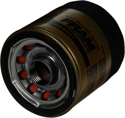 Picture of XG4967 Spin-On Full Flow Oil Filter  By FRAM EXTENDED GUARD FILTERS