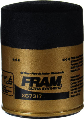 Picture of XG7317 Spin-On Full Flow Oil Filter  By FRAM EXTENDED GUARD FILTERS