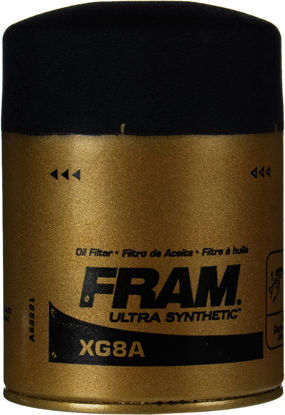 Picture of XG8A Spin-On Full Flow Oil Filter  By FRAM EXTENDED GUARD FILTERS