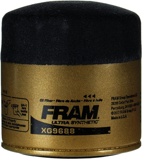 Picture of XG9688 Spin-On Full Flow Oil Filter  By FRAM EXTENDED GUARD FILTERS