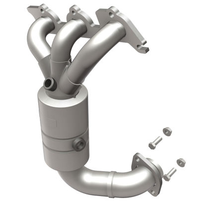 Picture of 51445 Exhaust Manifold w/Integrated Cat Conv OEM Grade Federal(Exc.CA)  By MAGNAFLOW FEDERAL CONVERTER