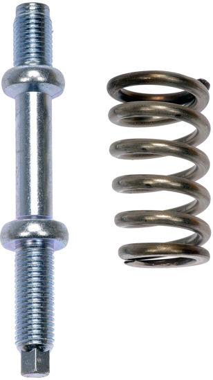 Picture of 03087 Exhaust Bolt and Spring  By DORMAN-HELP