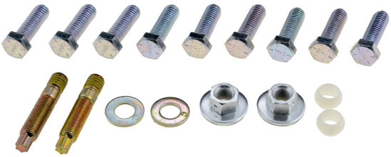 Picture of 03408B Exhaust Manifold Hardware Kit  By DORMAN-HELP