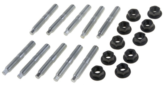 Picture of 03411B Exhaust Manifold Hardware Kit  By DORMAN-HELP