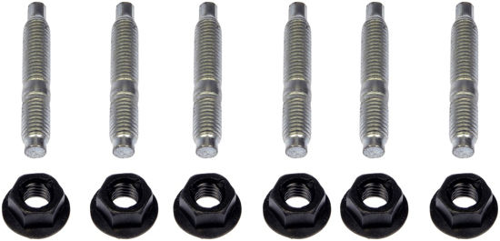 Picture of 03414B Exhaust Manifold Hardware Kit  By DORMAN-HELP