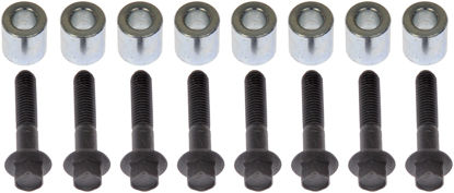 Picture of 03419 Exhaust Manifold Hardware Kit  By DORMAN-HELP