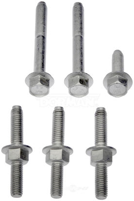 Picture of 03427 Exhaust Manifold Hardware Kit  By DORMAN-HELP