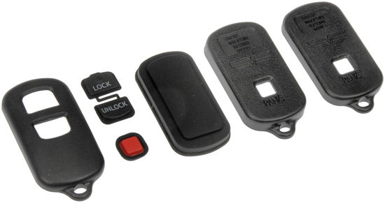 Picture of 13631 Keyless Remote Case  By DORMAN-HELP