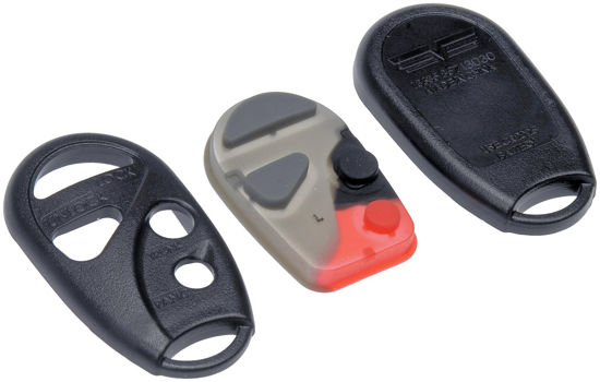 Picture of 13635 Keyless Remote Case  By DORMAN-HELP