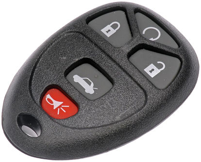 Picture of 13636 Keyless Remote Case  By DORMAN-HELP