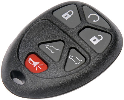 Picture of 13637 Keyless Remote Case  By DORMAN-HELP