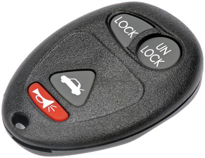 Picture of 13639 Keyless Remote Case  By DORMAN-HELP