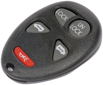 Picture of 13640 Keyless Remote Case  By DORMAN-HELP