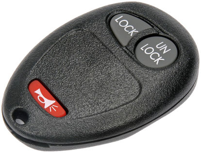 Picture of 13643 Keyless Remote Case  By DORMAN-HELP