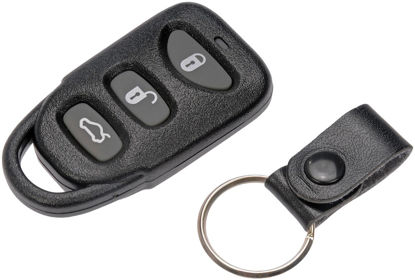 Picture of 13646 Keyless Remote Case  By DORMAN-HELP