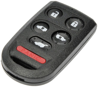 Picture of 13661 Keyless Remote Case  By DORMAN-HELP