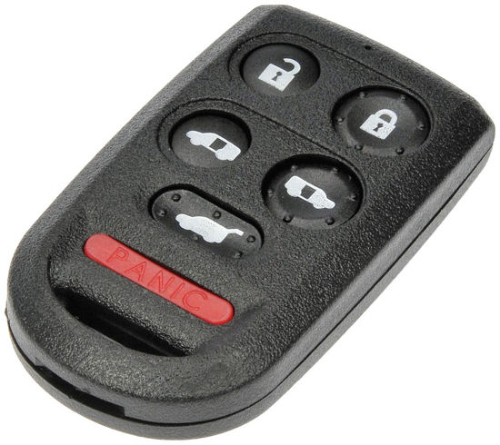 Picture of 13661 Keyless Remote Case  By DORMAN-HELP
