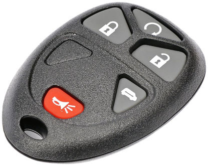 Picture of 13686 Keyless Remote Case  By DORMAN-HELP