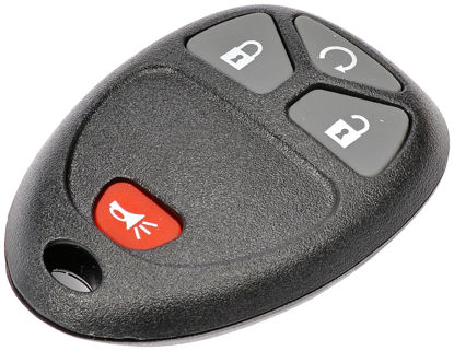 Picture of 13687 Keyless Remote Case  By DORMAN-HELP