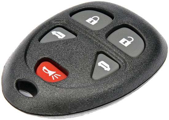 Picture of 13689 Keyless Remote Case  By DORMAN-HELP