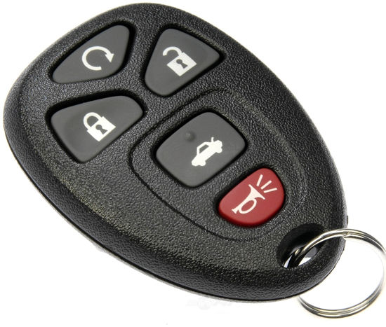 Picture of 13718 Key Fob  By DORMAN-HELP