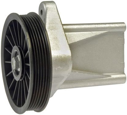 Picture of 34153 A/C Compressor Bypass Pulley  By DORMAN-HELP