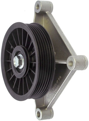 Picture of 34207 A/C Compressor Bypass Pulley  By DORMAN-HELP