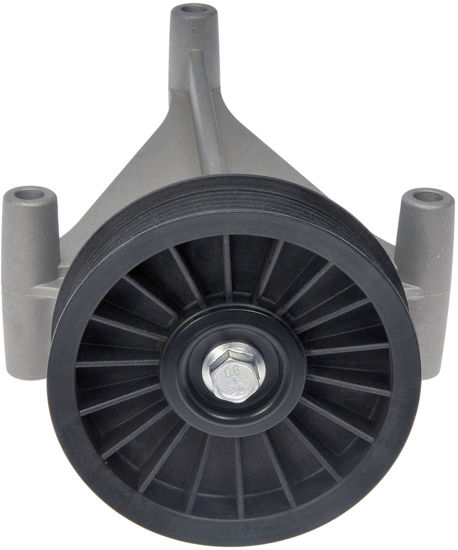 Picture of 34254 A/C Compressor Bypass Pulley  By DORMAN-HELP