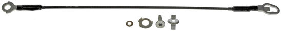 Picture of 38502 Tailgate Support Cable  By DORMAN-HELP