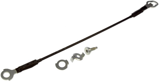 Picture of 38503 Tailgate Support Cable  By DORMAN-HELP