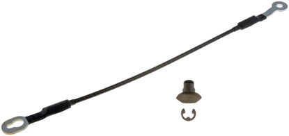 Picture of 38534 Tailgate Support Cable  By DORMAN-HELP