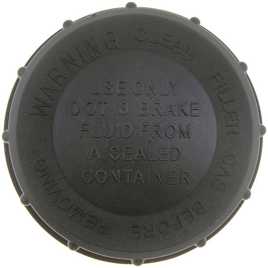 Picture of 42046 Brake Master Cylinder Cap  By DORMAN-HELP