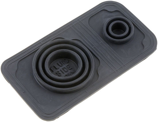 Picture of 42077 Brake Master Cylinder Cap Gasket  By DORMAN-HELP