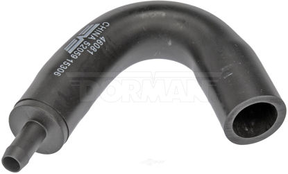 Picture of 46081 PCV Valve Hose  By DORMAN-HELP