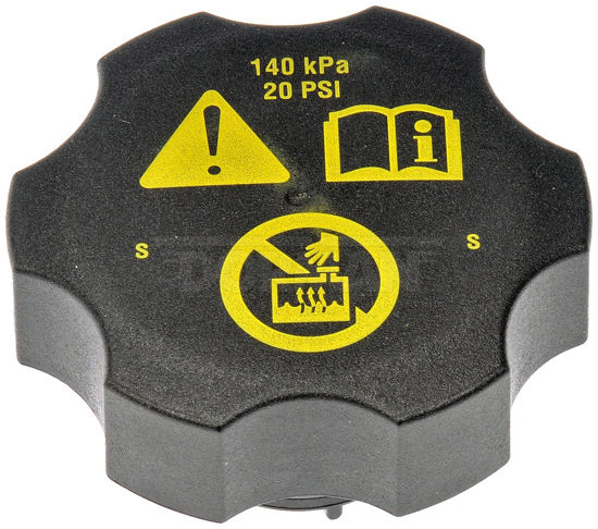 Picture of 54218 Engine Coolant Recovery Tank Cap  By DORMAN-HELP